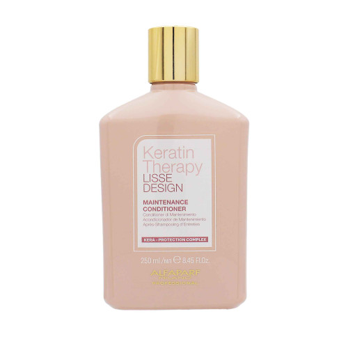 Alfaparf Milano Alfaparf Milano Keratin Therapy Lisse Design Maintenance Conditioner 250ml