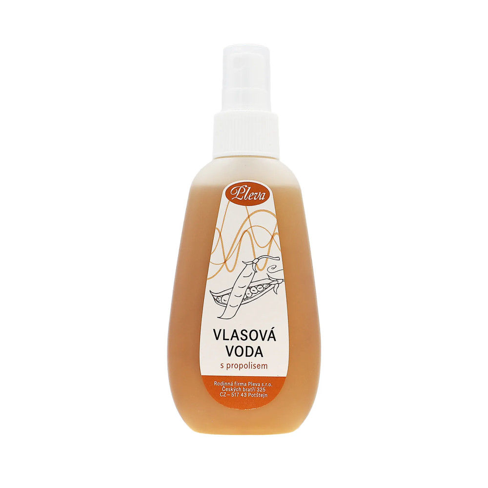 Produktbild för Pleva Hair Lotion with Propolis 115g