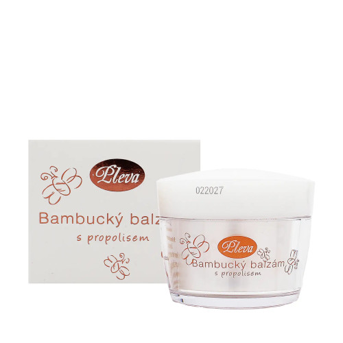 Pleva Pleva Shea Butter Balm with Propolis 30g