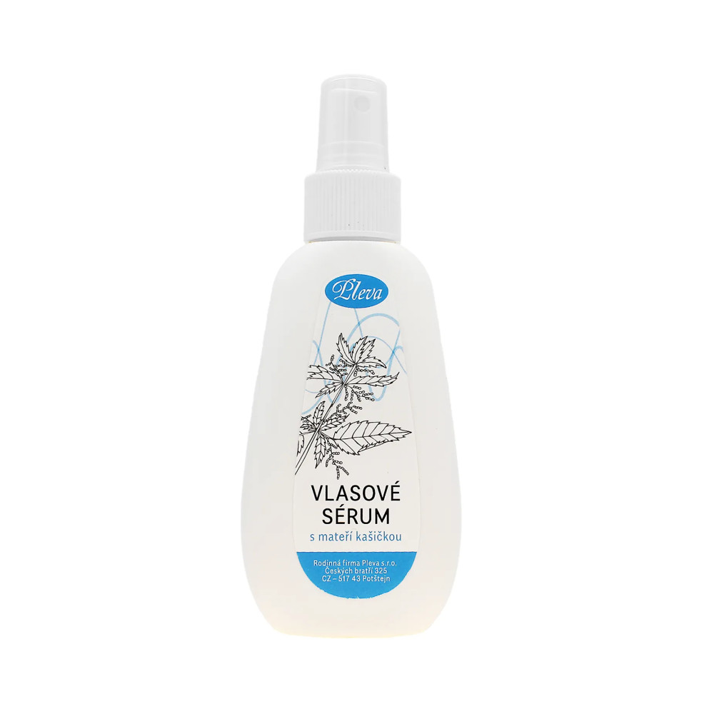 Produktbild för Pleva Hair Serum with Royal Jelly 115g