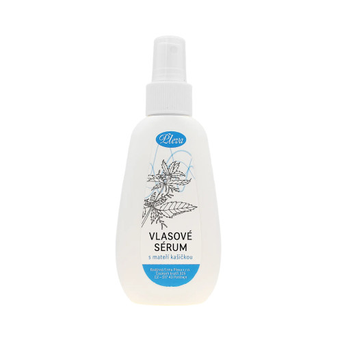Pleva Pleva Hair Serum with Royal Jelly 115g