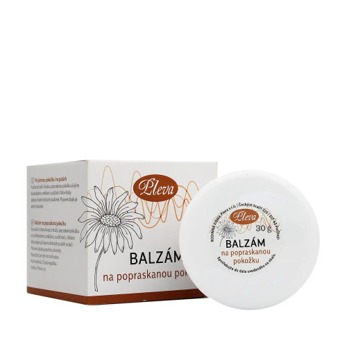 Pleva Pleva Balm for Chapped Skin 30g