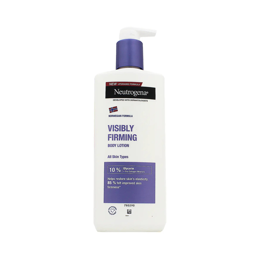 Produktbild för Neutrogena Visibly Renew Body Lotion 400ml