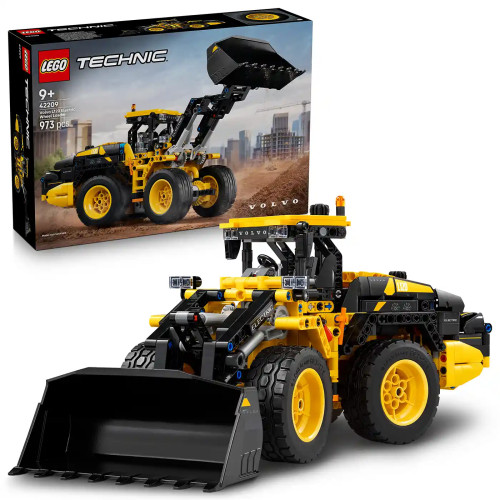 LEGO® LEGO® Technic 42209 Kolový nakladač Volvo L120 Electric
