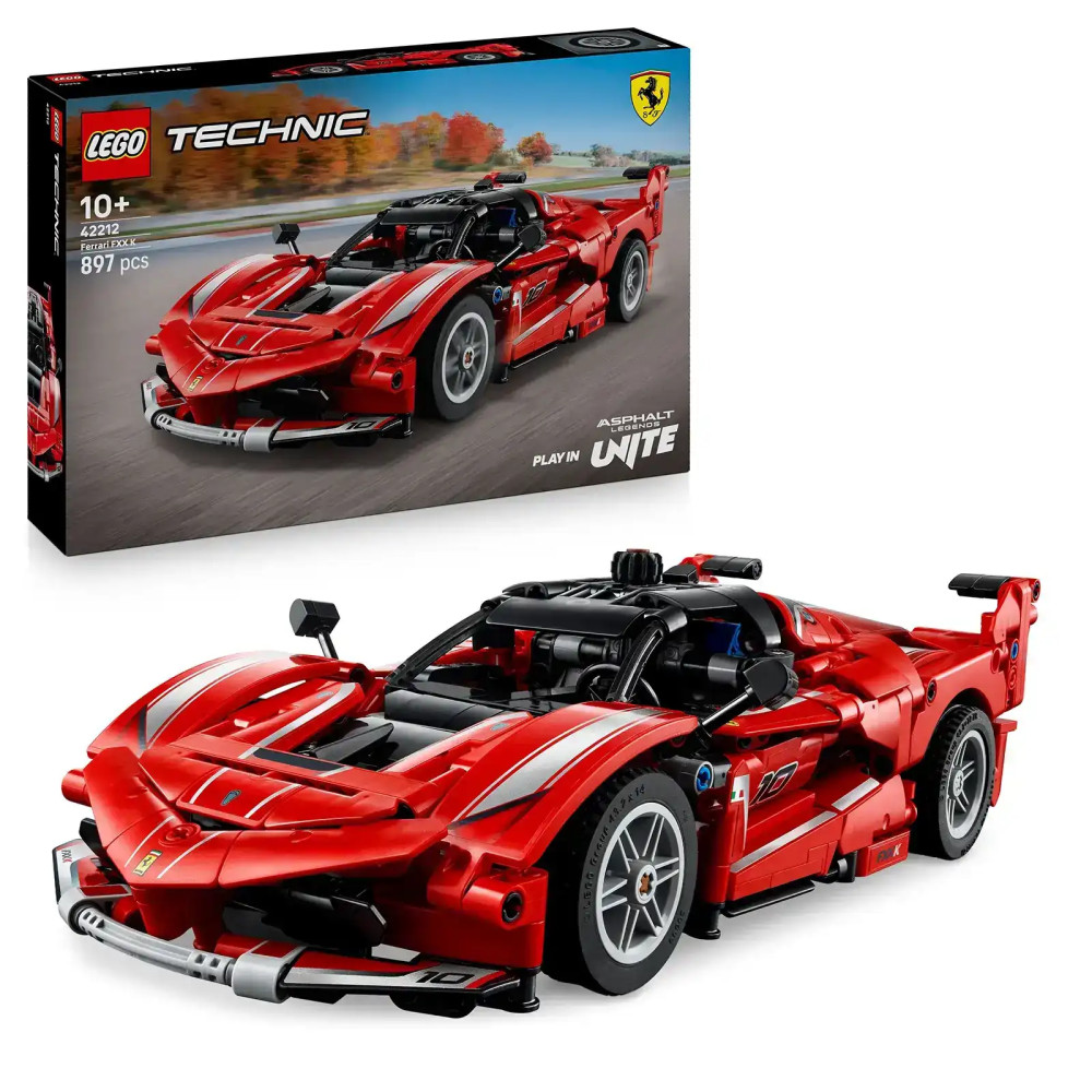 Produktbild för LEGO® Technic 42212 Ferrari FXX K