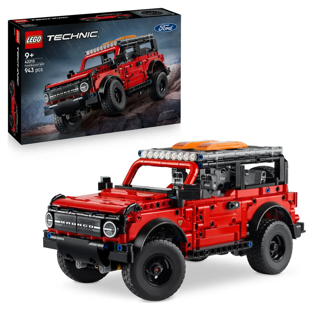 Produktbild för LEGO® Technic 42213 SUV Ford Bronco®