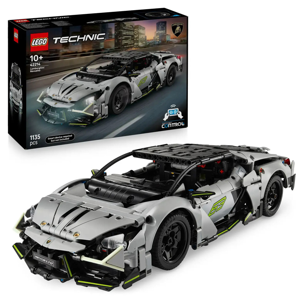 Produktbild för LEGO® Technic 42214 Lamborghini Revuelto