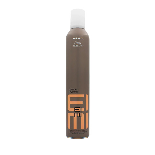 Wella Professionals Wella Professionals Eimi Extra Volume Strong Hold Volumising Mousse foam hardener for extra volume 500 ml