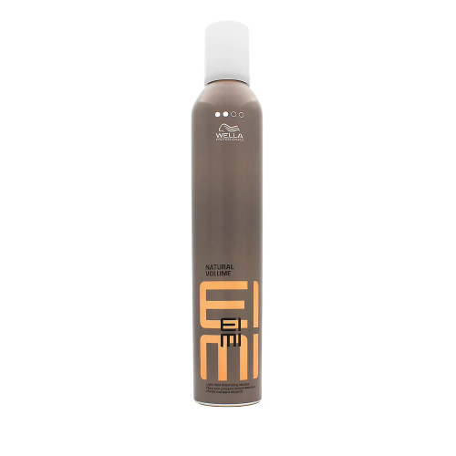 Wella Professionals Wella Professionals EIMI Natural Volume Light Hold Volumizing Mousse 500ml