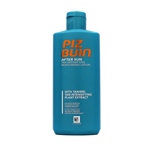 Piz Buin Piz Buin After Sun Tan Intensifier Lotion 200ml