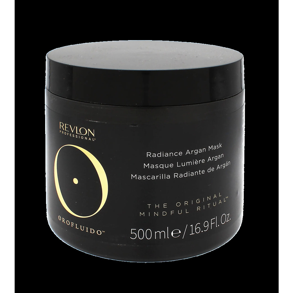 Produktbild för Revlon Professional Orofluido Radiance Argan Mask 500ml