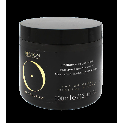Revlon Professional Revlon Professional Orofluido Radiance Argan Mask 500ml