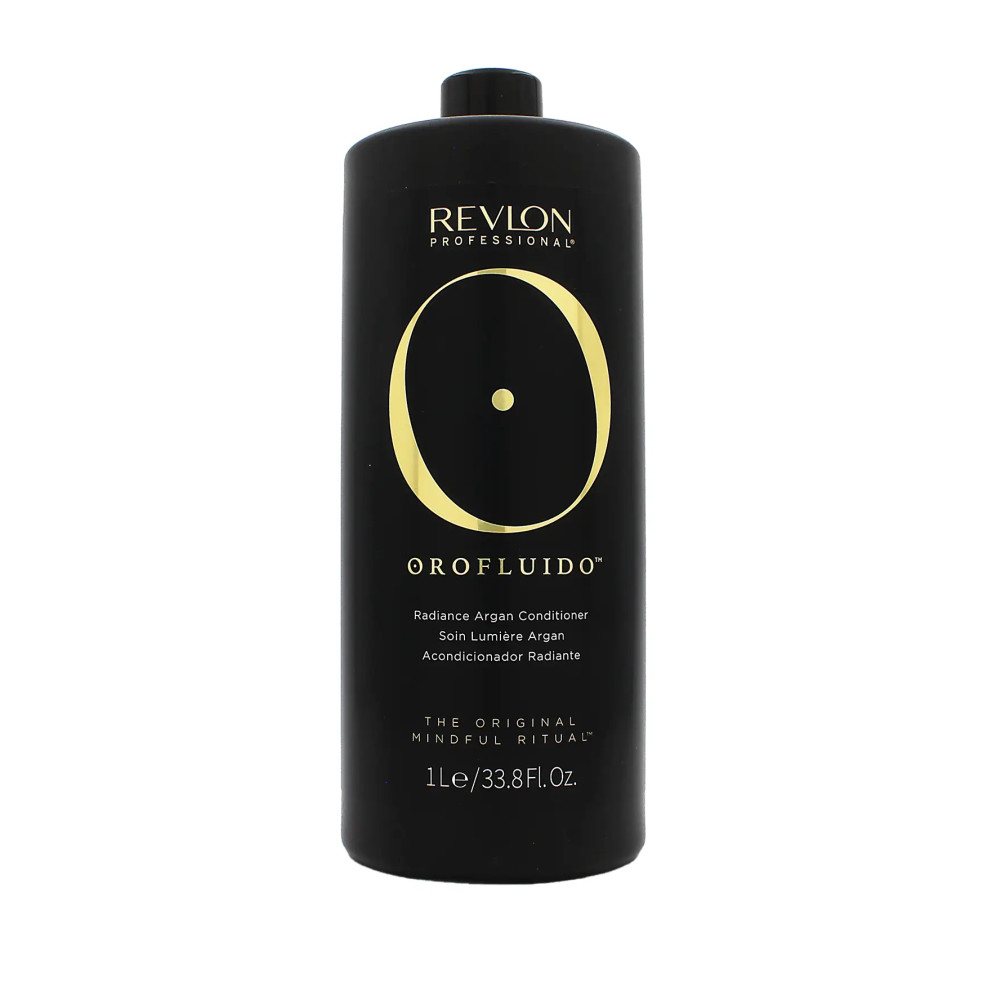 Produktbild för Revlon Professional Orofluido Radiance Argan Conditioner 1000ml