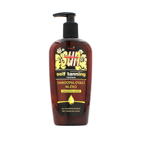 Vivaco Vivaco Sun Vital self-tanning milk 300 ml