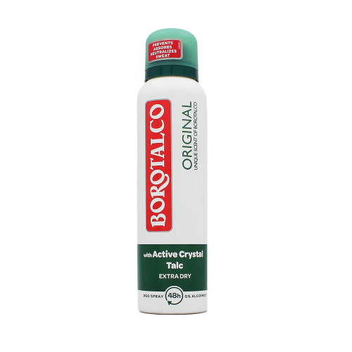 Borotalco Borotalco Original Deo Spray 150ml