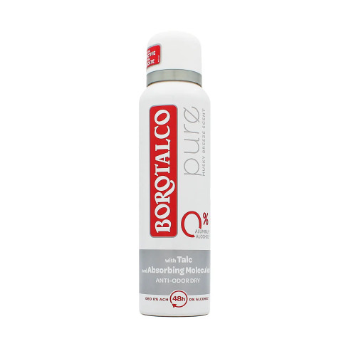 Borotalco Borotalco Pure deodorant spray 150 ml