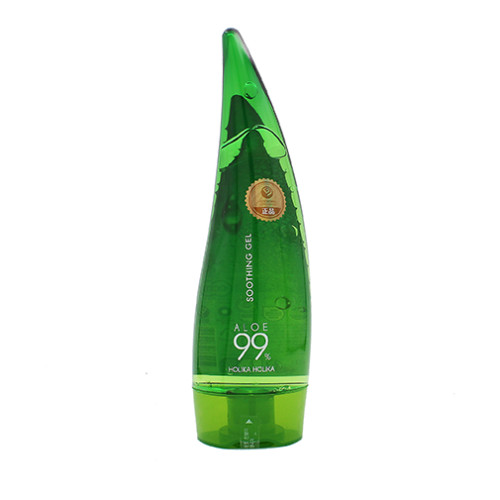 Holika Holika Holika Holika Aloe 99% gel for intensive hydration and skin refreshment with aloe vera 250 ml