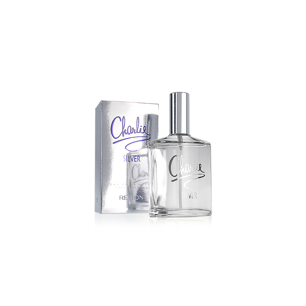 Produktbild för Revlon Charlie Silver EDT W 100ml