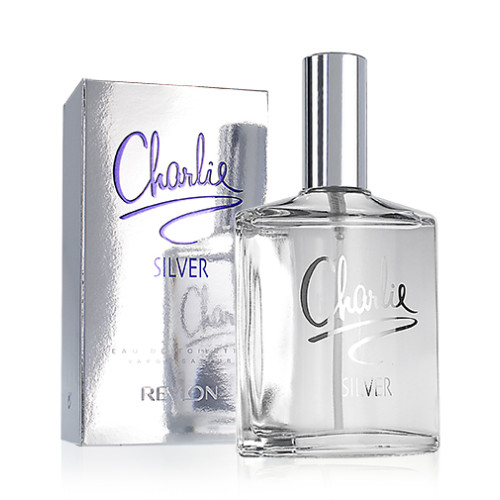 Revlon Revlon Charlie Silver EDT W 100ml
