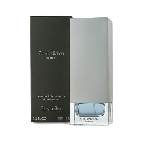 Calvin Klein Calvin Klein Contradiction For Men eau de toilette for men 100 ml