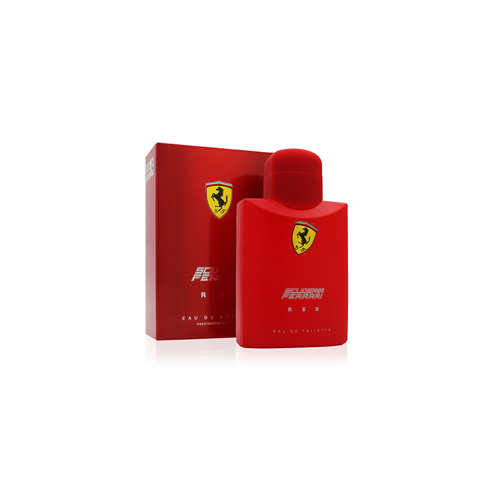 Produktbild för Ferrari Scuderia Ferrari Red EDT M 125ml