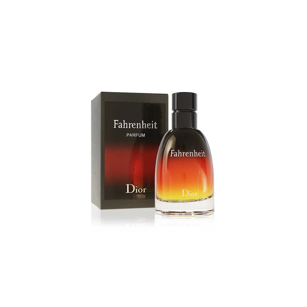 Produktbild för Dior Fahrenheit Parfum M 75ml