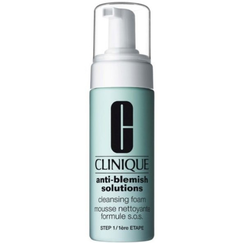 Clinique Clinique Anti-Blemish Solutions cleansing foam for problematic skin, acne 125 ml