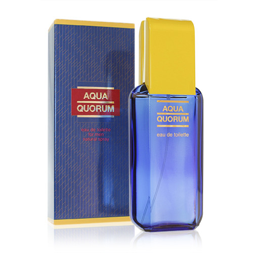 Antonio Puig Antonio Puig Aqua Quorum eau de toilette for men 100 ml