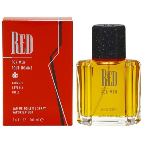 Giorgio Beverly Hills Giorgio Beverly Hills Red EDT M 100ml