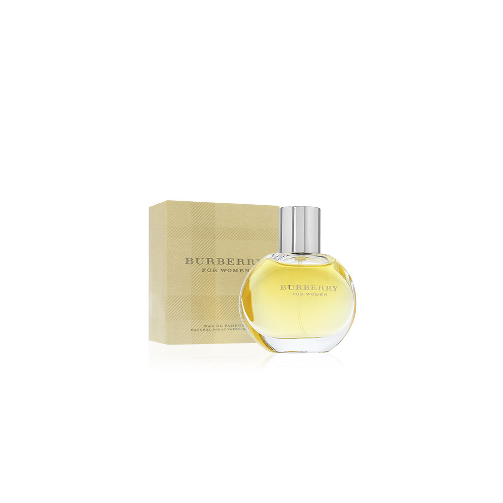 Produktbild för Burberry For Women EDP W 100ml