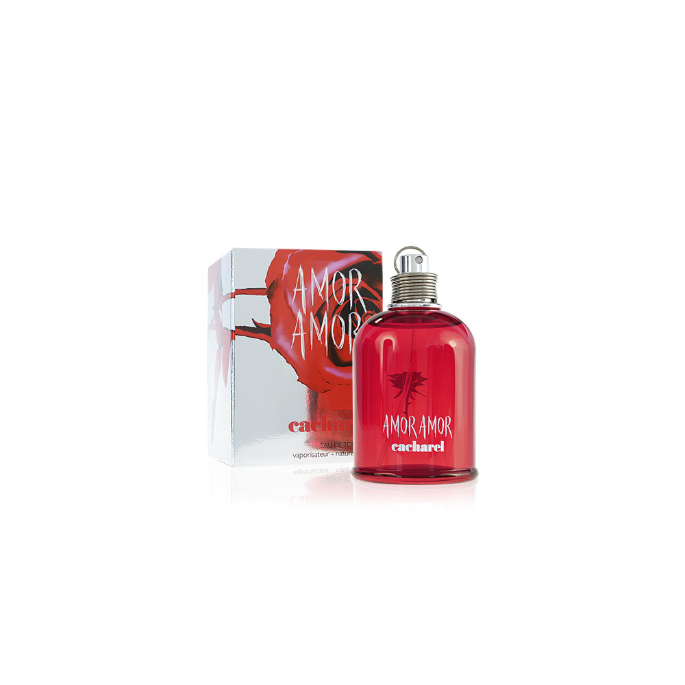 Produktbild för Cacharel Amor Amor EDT W 100ml