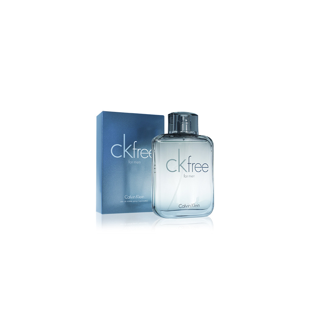 Produktbild för Calvin Klein CK Free EDT M 100ml