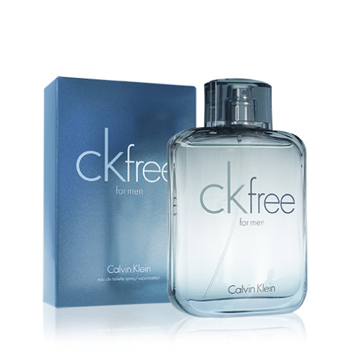 Calvin Klein Calvin Klein CK Free EDT M 100ml