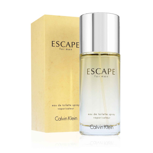 Calvin Klein Calvin Klein Escape For Men eau de toilette for men 100 ml