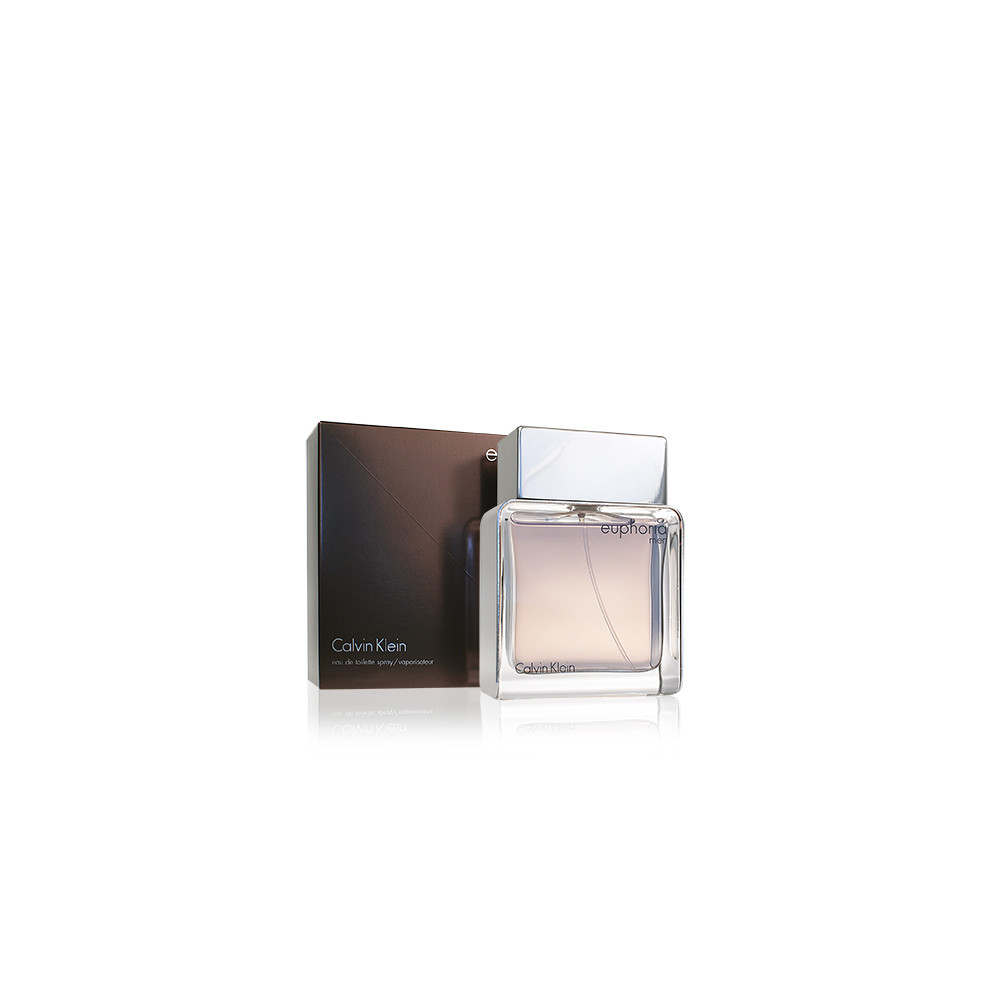 Produktbild för Calvin Klein Euphoria Men eau de toilette for men 50 ml