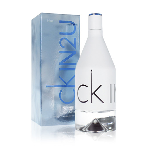 Calvin Klein Calvin Klein CK In2u For Him eau de toilette for men 100 ml