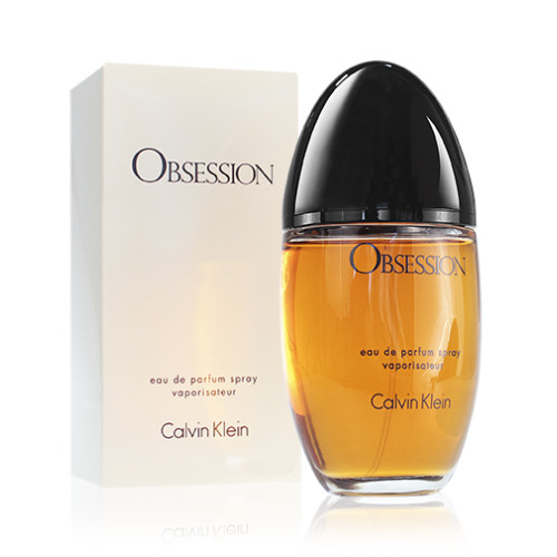 Calvin Klein Calvin Klein Obsession eau de parfum for women 100 ml