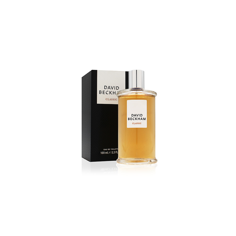 Produktbild för David Beckham Classic EDT M 100ml