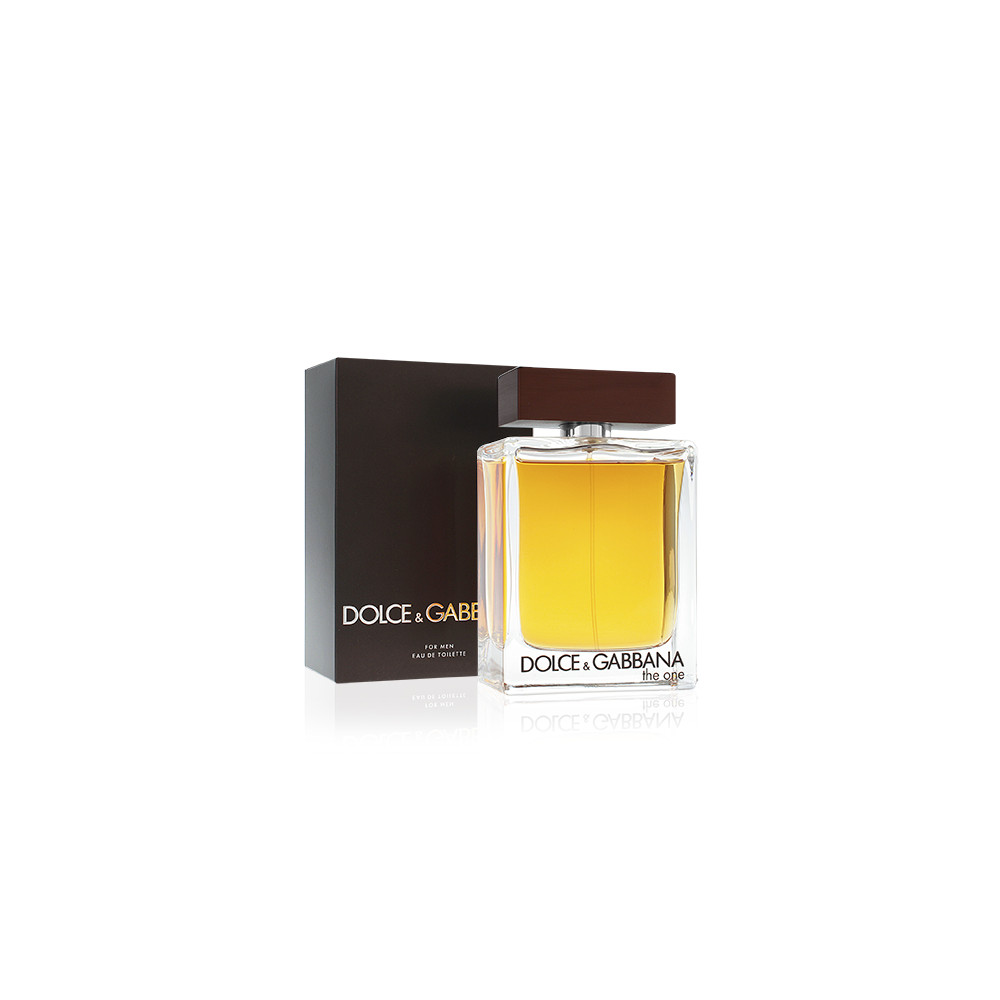 Produktbild för Dolce & Gabbana The One For Men EDT M 100ml