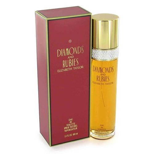 Elizabeth Taylor Elizabeth Taylor Diamonds And Rubies EDT W 50ml