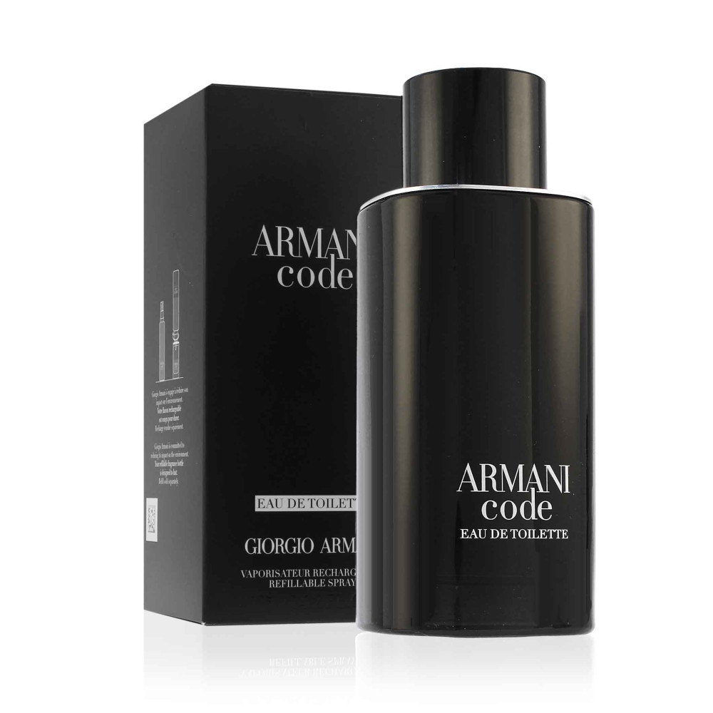Produktbild för Giorgio Armani Code EDT M 200ml