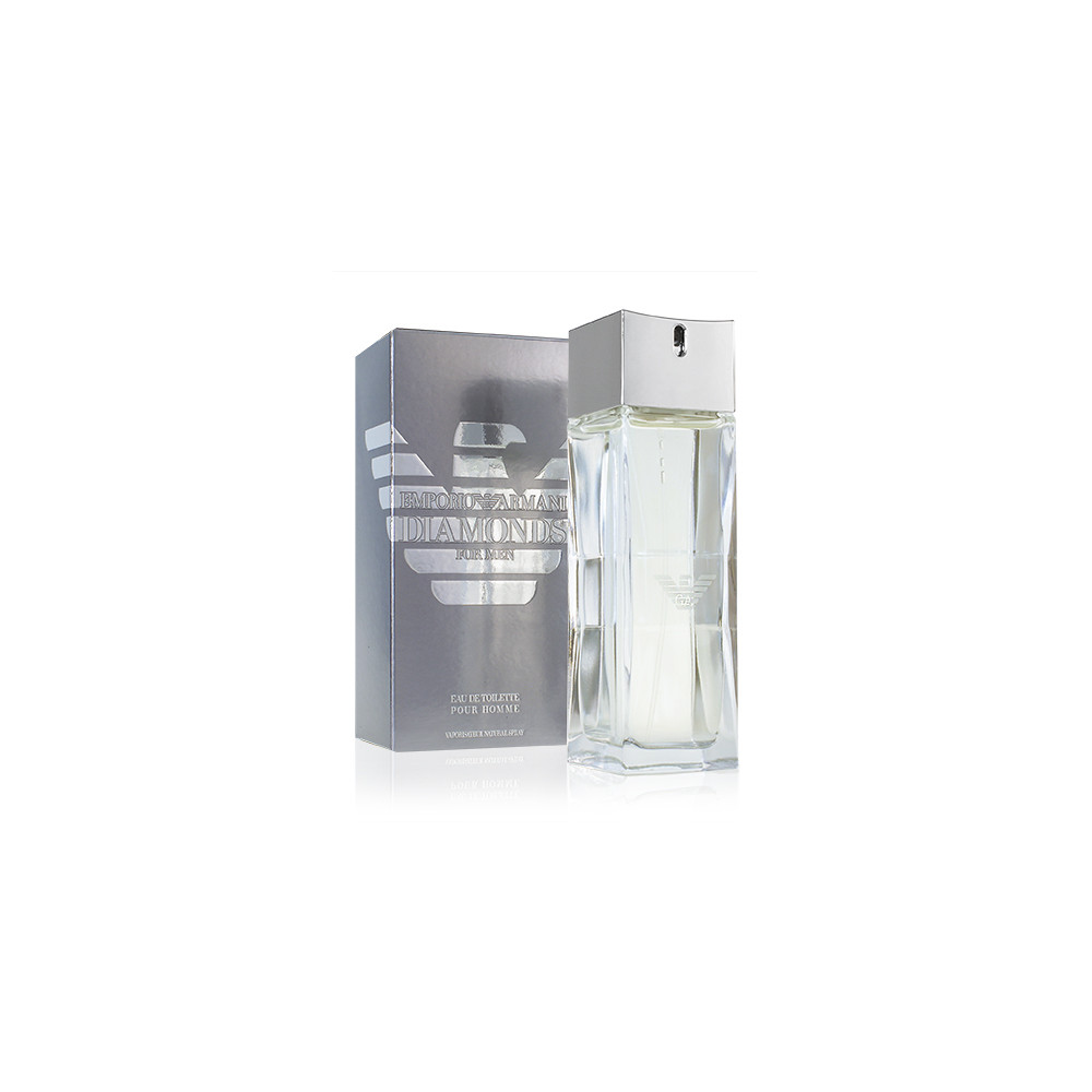 Produktbild för Giorgio Armani Emporio Armani Diamonds EDT M 50ml
