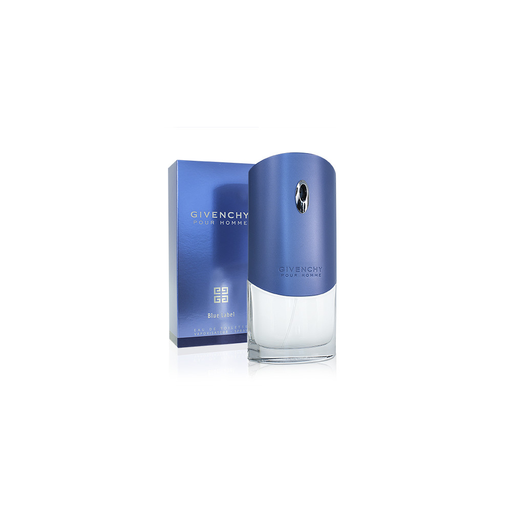 Produktbild för Givenchy Pour Homme Blue Label EDT M 100ml