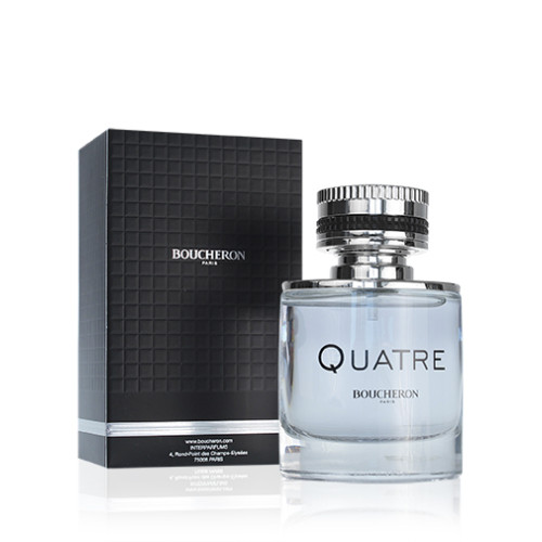 Boucheron Boucheron Quatre EDT M 100ml