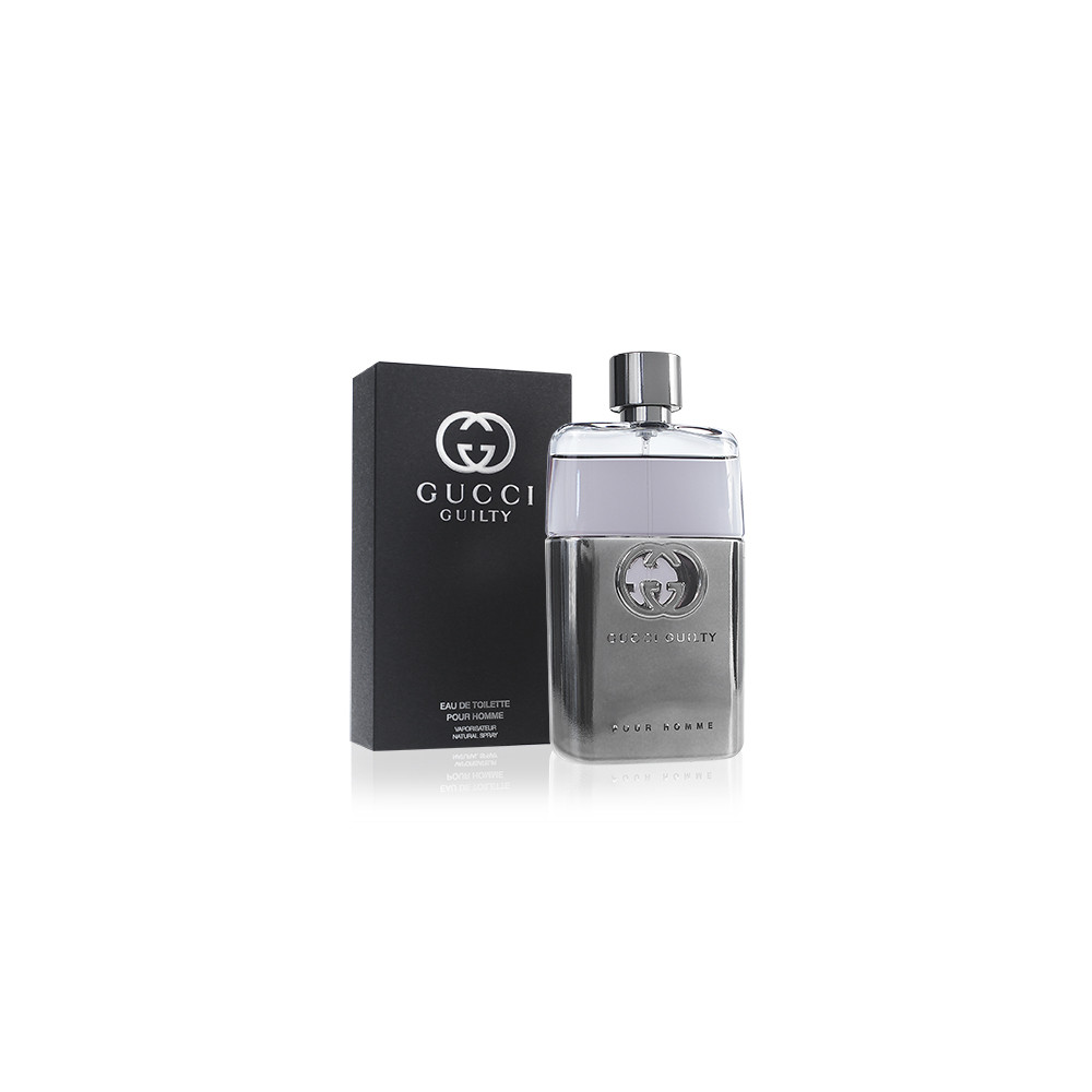 Produktbild för Gucci Guilty Pour Homme EDT M 50ml