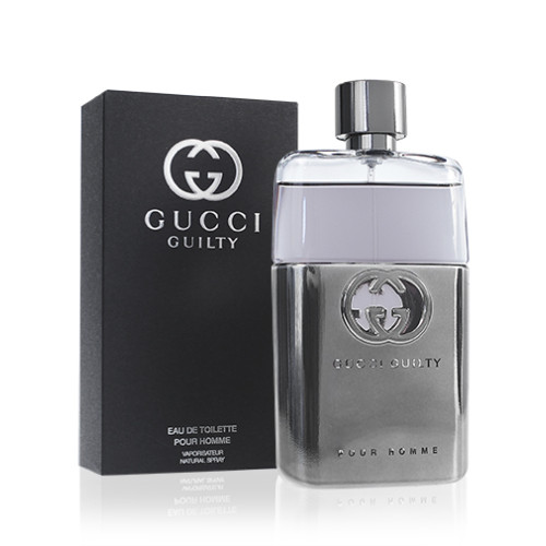 Gucci Gucci Guilty Pour Homme EDT M 50ml