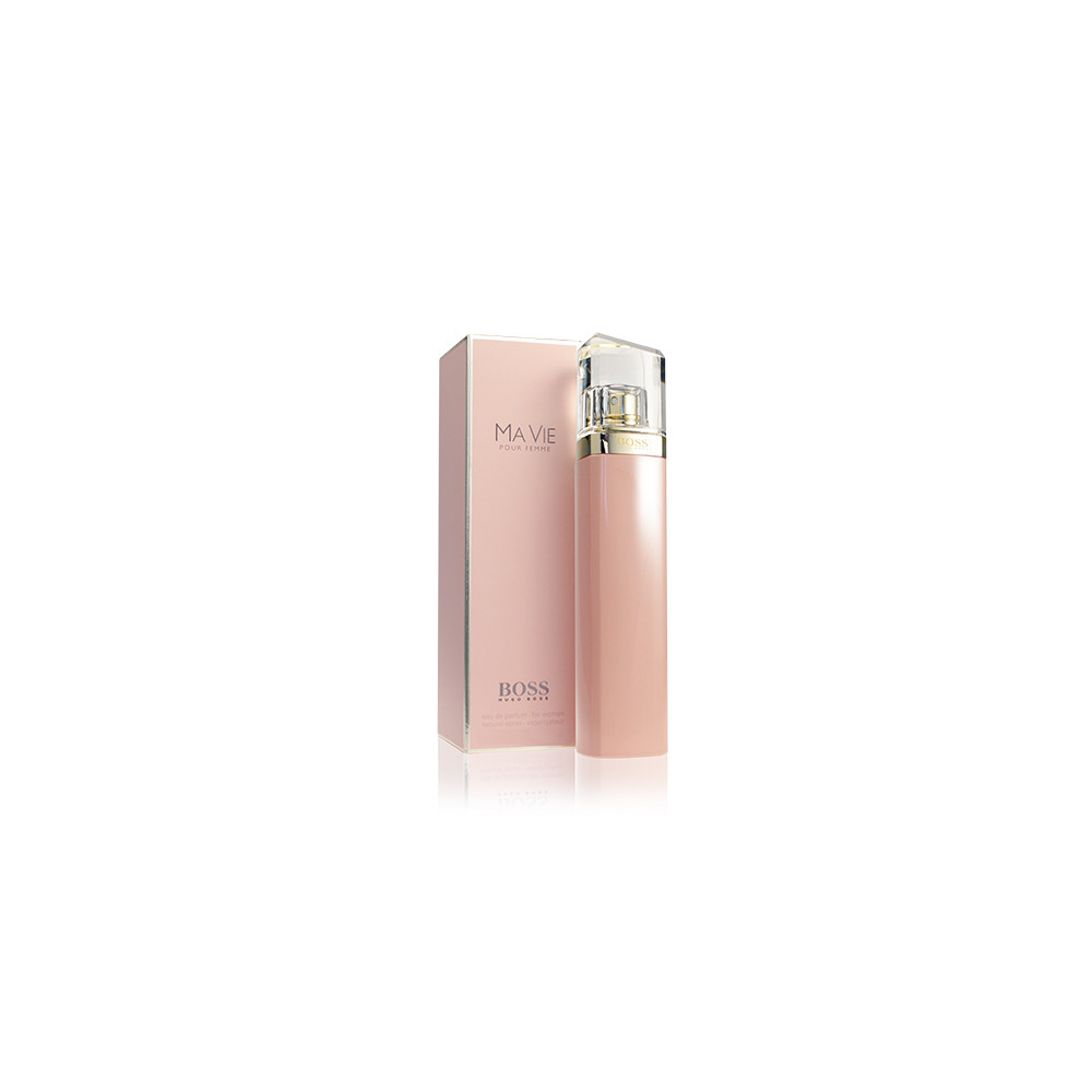 Produktbild för Hugo Boss Boss Ma Vie Pour Femme Eau de Parfum for Women 75 ml