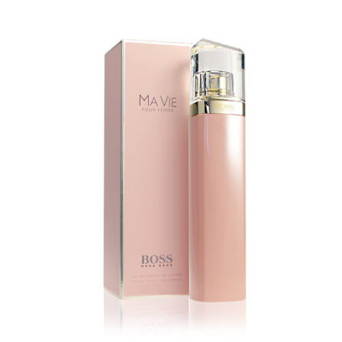 Hugo Boss Hugo Boss Boss Ma Vie Pour Femme Eau de Parfum for Women 75 ml