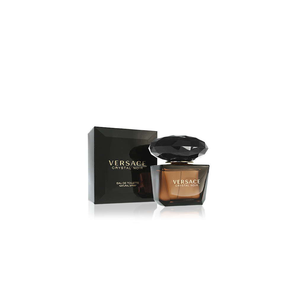 Produktbild för Versace Crystal Noir EDT W 90ml