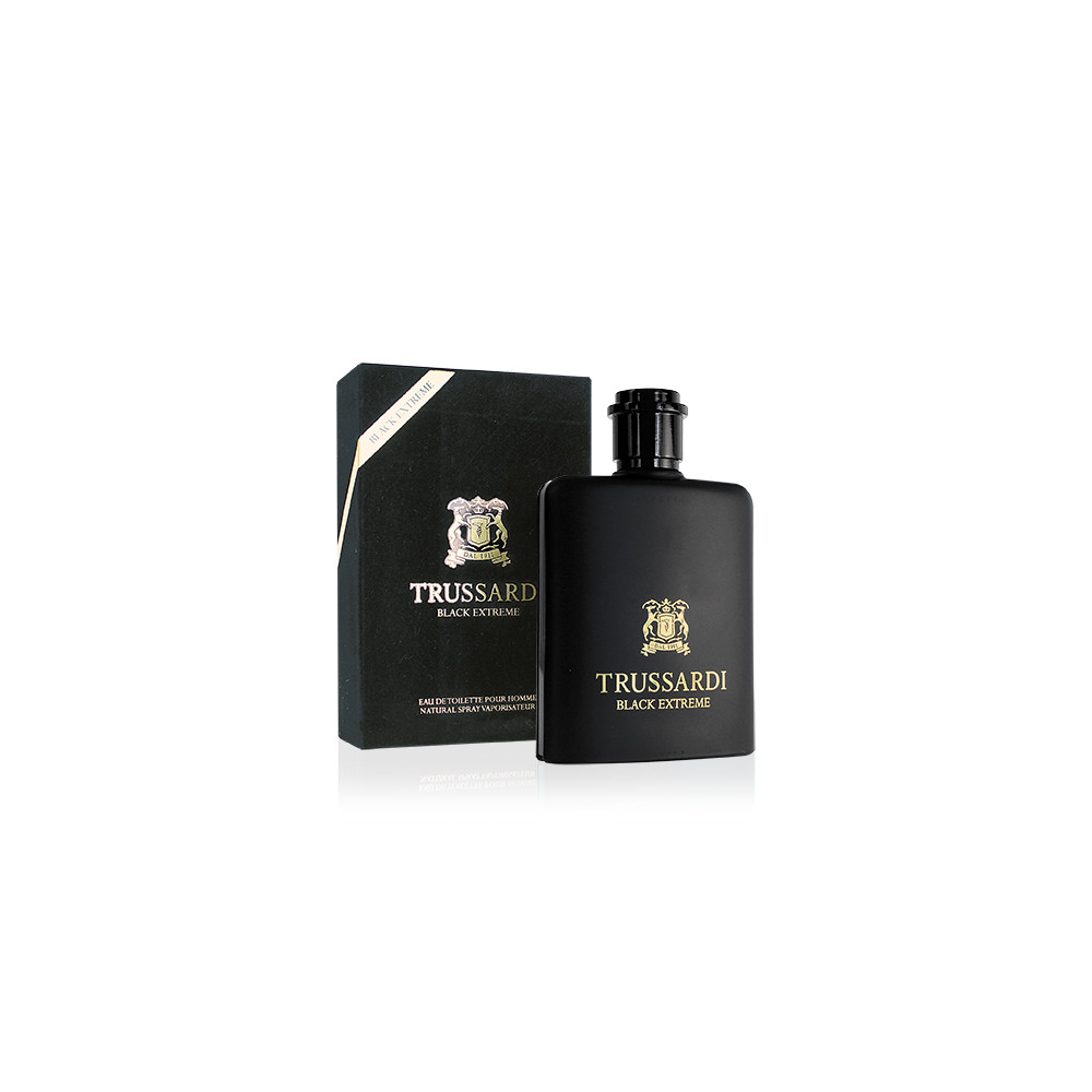 Produktbild för Trussardi Black Extreme EDT M 30ml